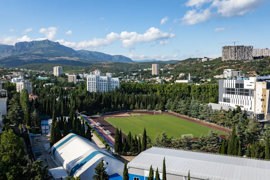 Роскошный двухуровневый апартамент люкс