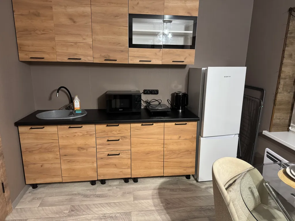 Уютная квартира-студия в центре города