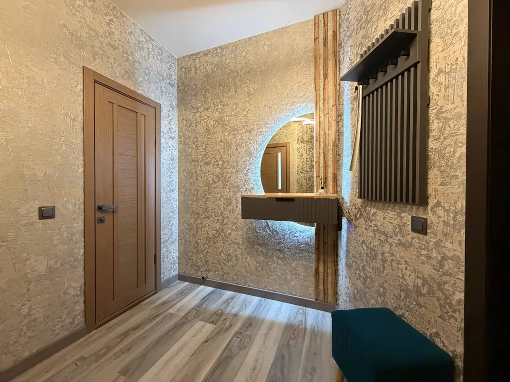 Квартира возле набережной