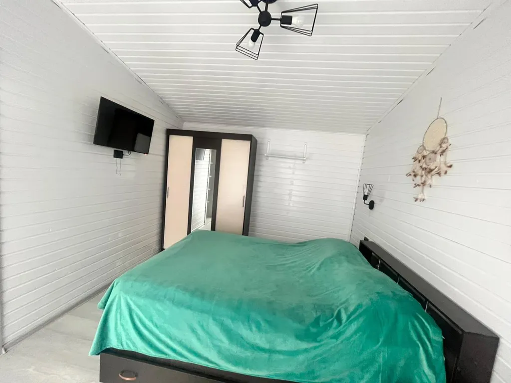 Коттедж 2-комнатный Дом — Архыз