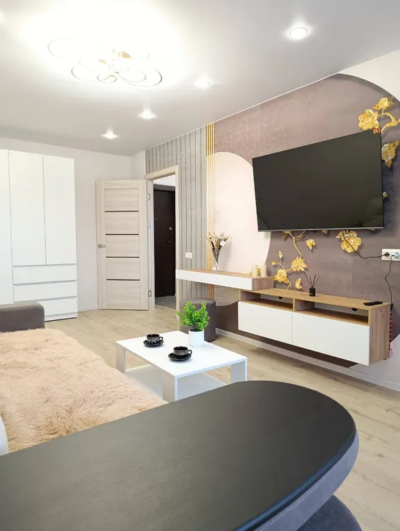 Квартира в сердце города