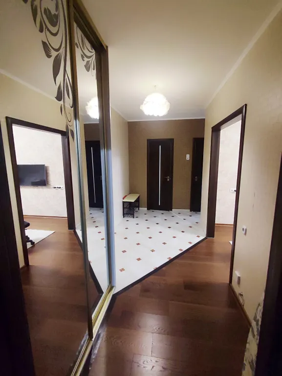 Квартира с удобным расположением