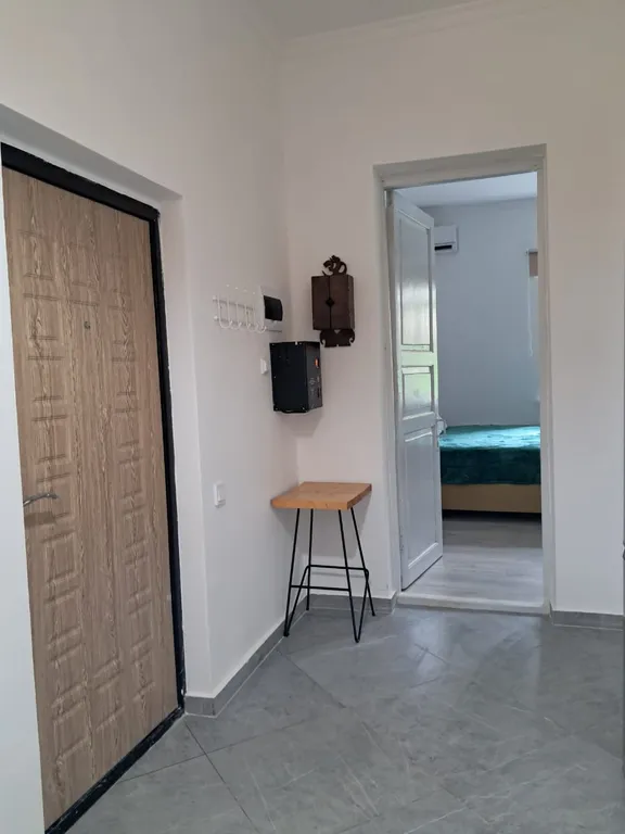 Апартаменты "Африка" в 300 м от песчаного пляжа, свой двор и мангал