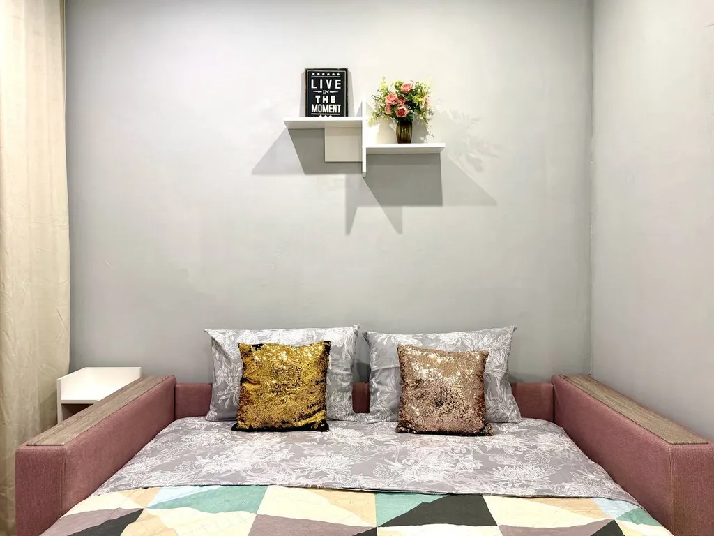 Уютная студия в Олимпийском городке