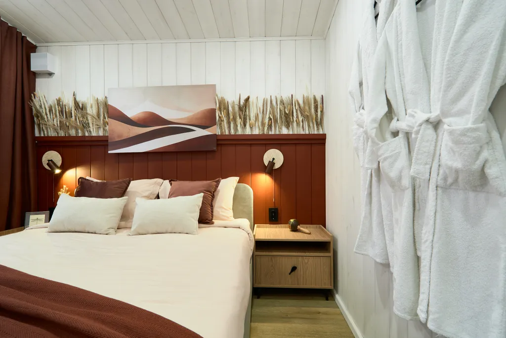 Дом у леса на участке 7 соток