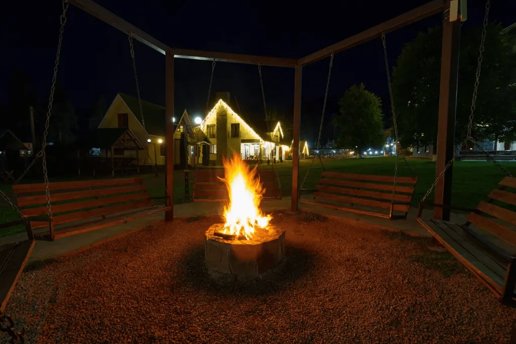 Коттедж Коттедж с двумя спальнями с видом на горы — Архыз