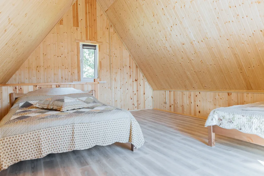 Домик на Волге