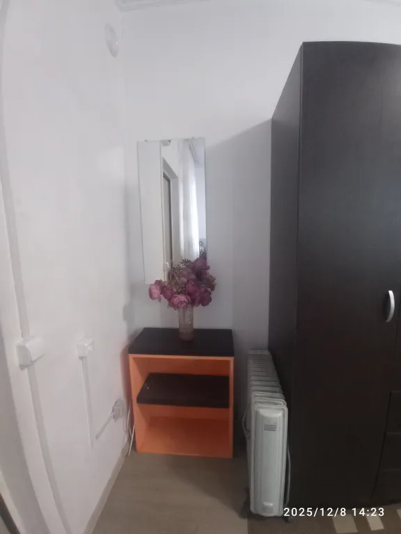 Апартаменты с камином