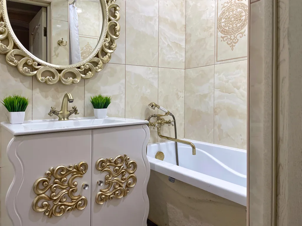 Шикарная квартира в центре города