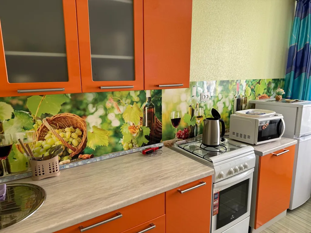 Однокомнатная квартира в Доме счастливого кота