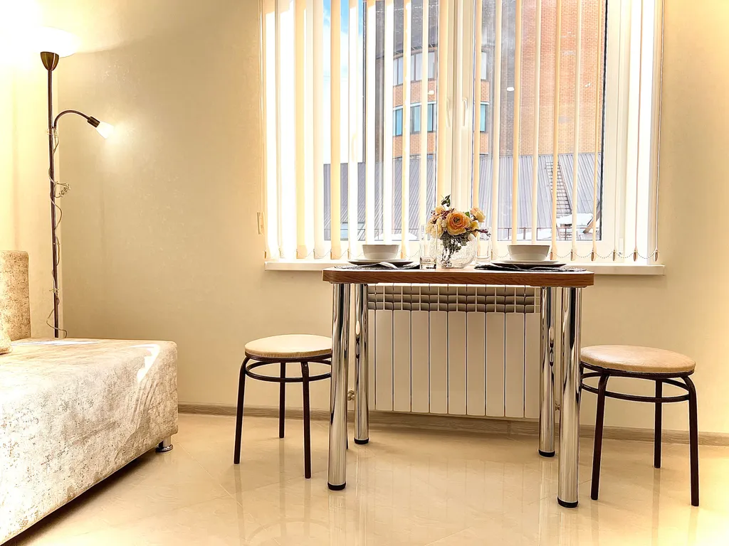 1-к квартира в центре на Тульской