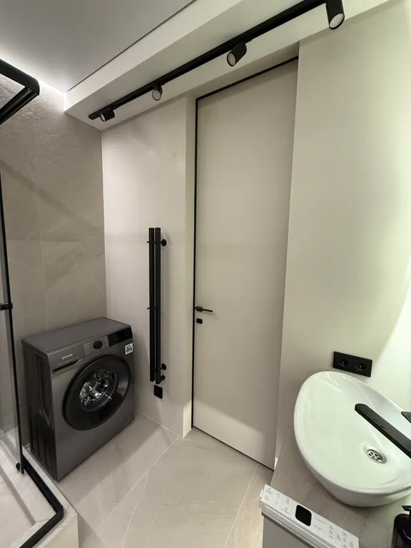 Квартира Уютная квартира с умным домом и дизайнерскими ремонтом — Казань