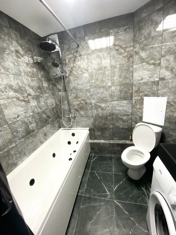 Квартира с джакузи