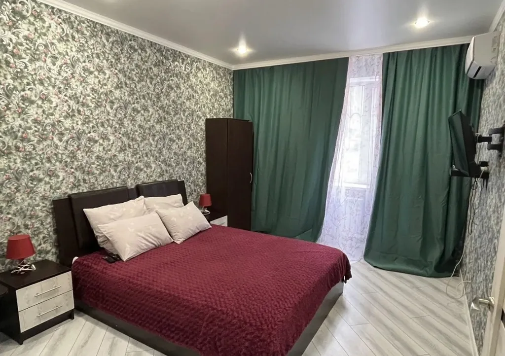 Квартира возле диагностического центра — аренда посуточно в Ставрополь