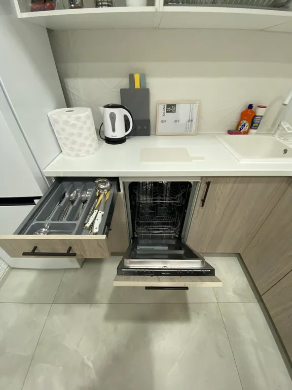 Квартира Квартира Уютно как дома — Калининград