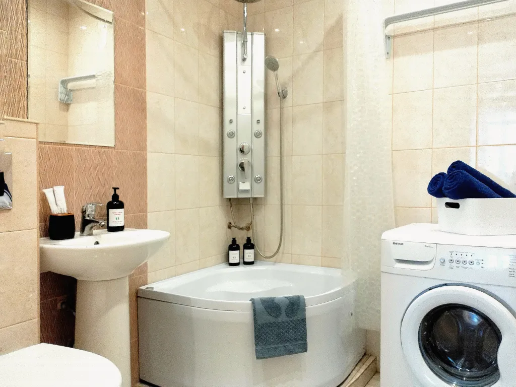 Квартира Апартамент рядом с центром — Тюмень