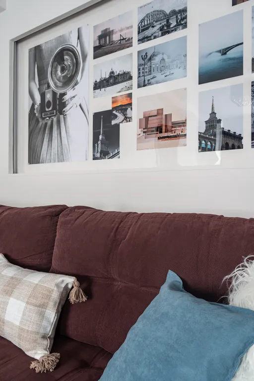 Квартира "Золото Сибири" в центре города