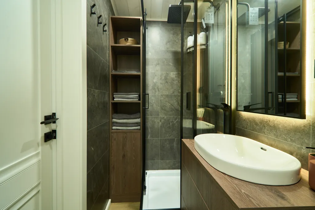 Дом у леса на участке 7 соток