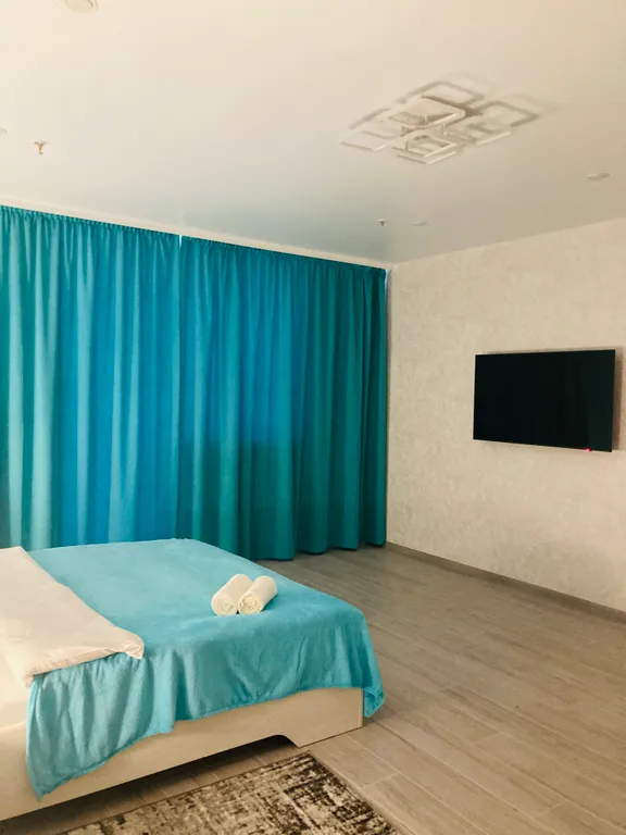 Просторные VIP Апартаменты в самом центре