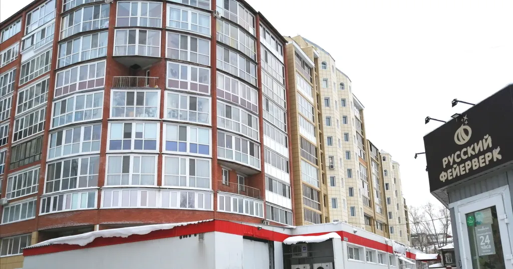 1-комнатная Квартира