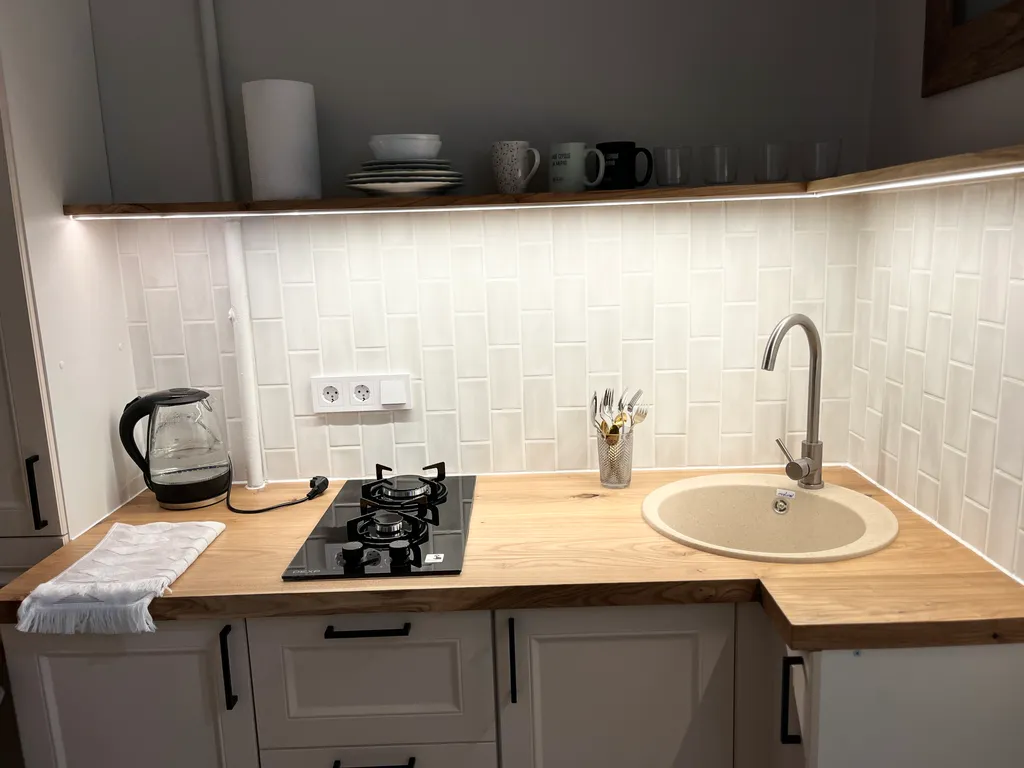 Квартира в Эльбрусе с видом на горы