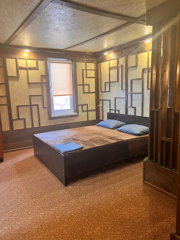 Большой уютный номер