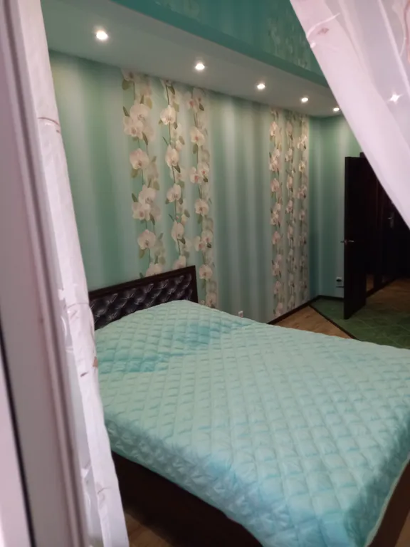 Уютная квартира-студия с хорошим евроремонтом