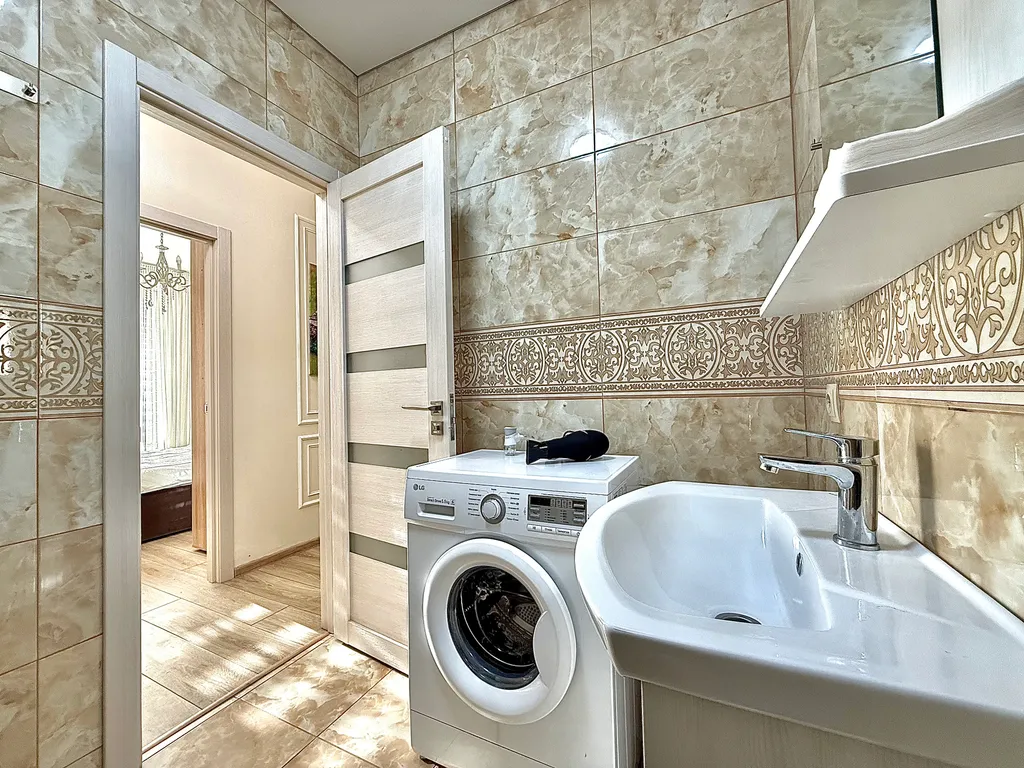 Квартира Уютная квартира — Мирное