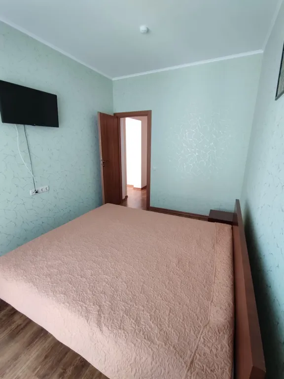 Корпус "Диана" двухкомнатный 3 этаж