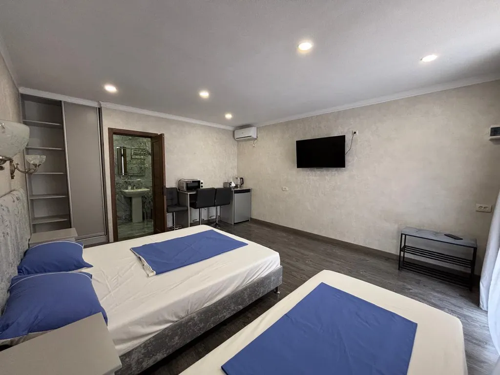 Уютный апартамент у моря