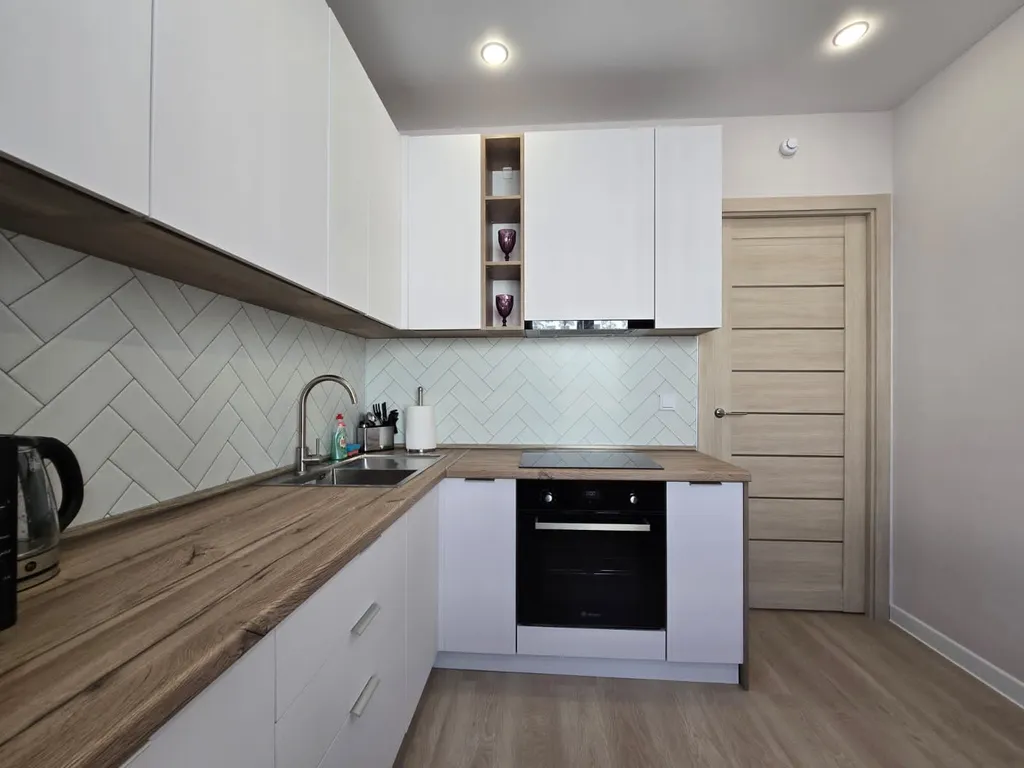 Квартира в ЖК Лугометрия