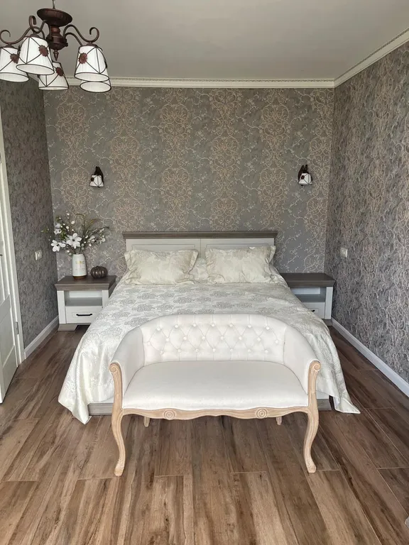 Дом с  бассейном, финской сауной, джакузи и шикарным видом на море