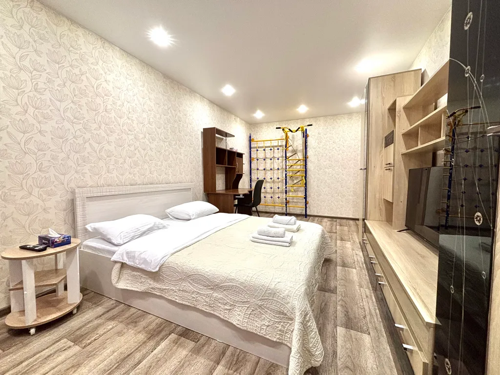 Уютная 3-х комнат. квартира — аренда посуточно в Петропавловск-Камчатский