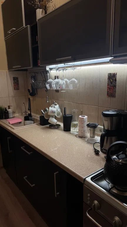 Квартира в старом городе