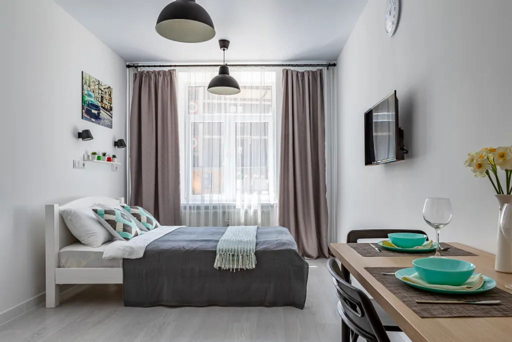 Современная студия