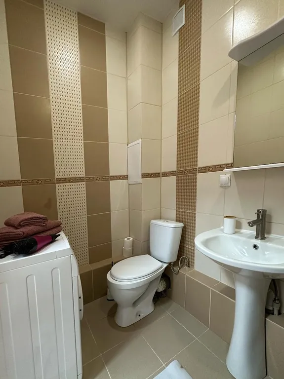 Квартира Уютная квартира в центре поселка — Афипский