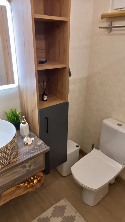 Коттедж Дом с Русской баней Райский уголок — Геленджик