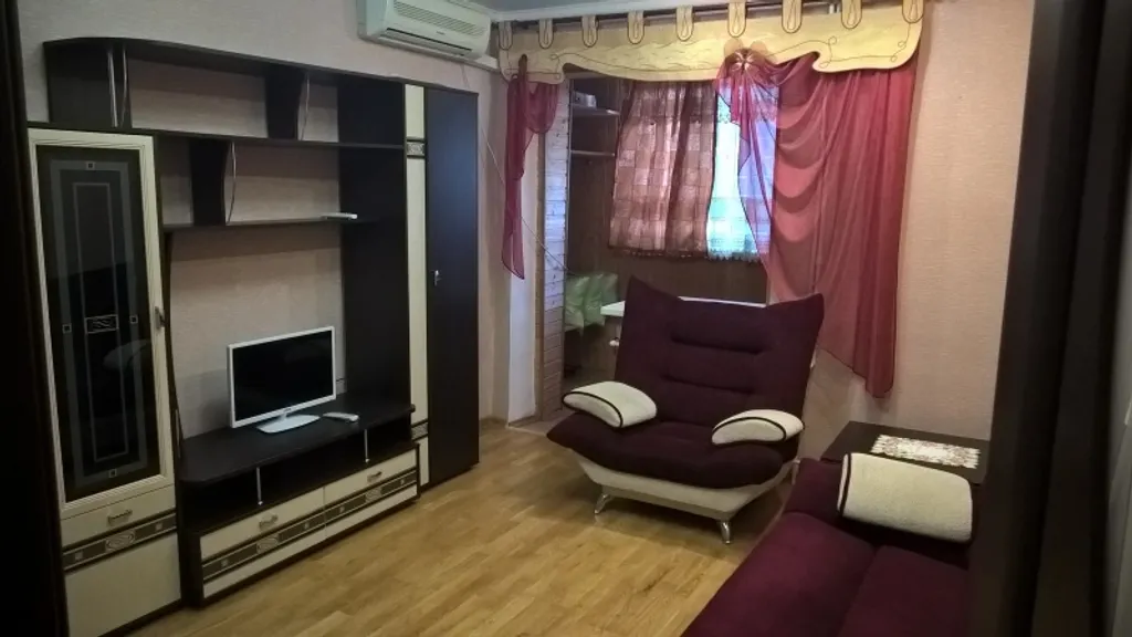 Квартира Квартира на набережной — Анапа