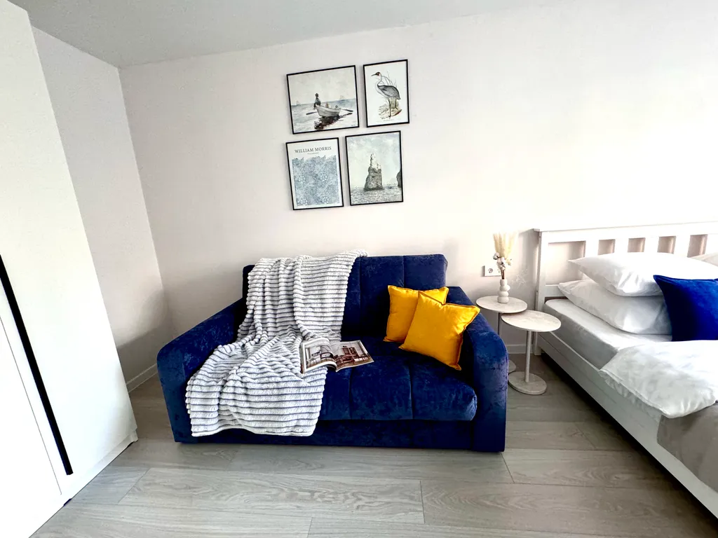 Квартира в центре города около медицинских центров