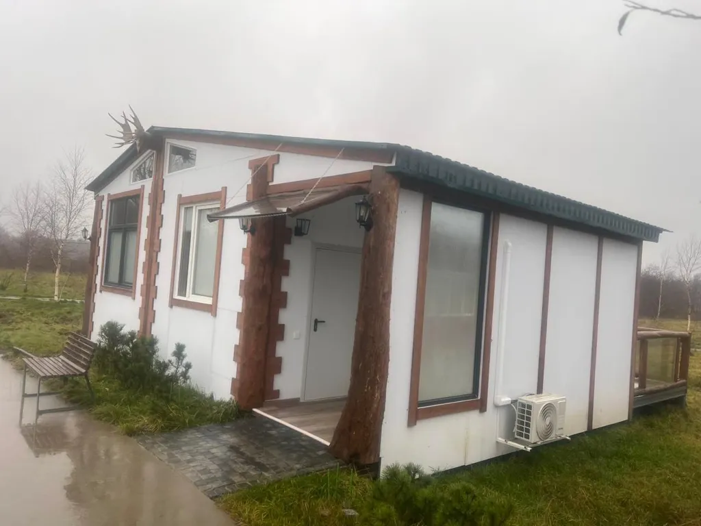 1-комнатный Дом