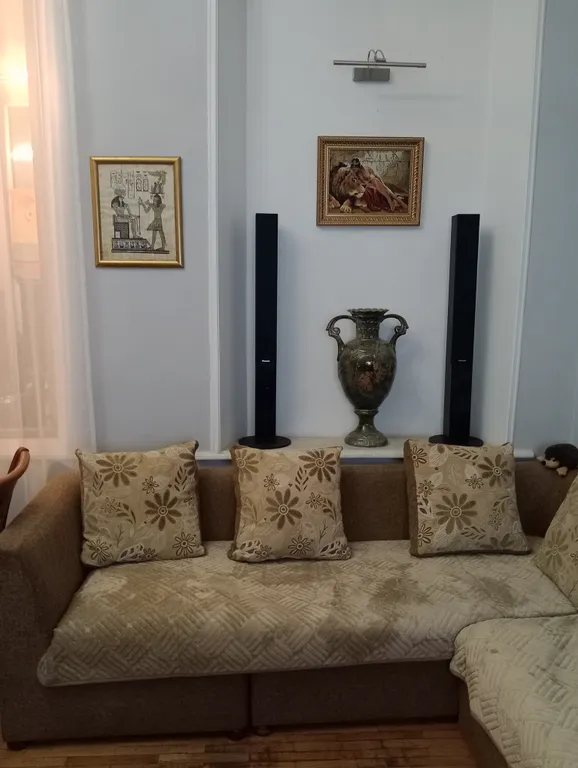 Уютная квартира в центре города