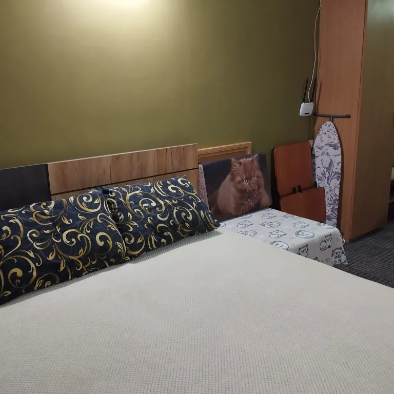 Квартира Квартира Номер на берегу моря — Любимовка