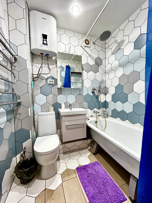 Отличная студия в центре города