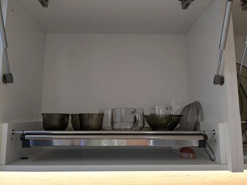 Новая квартира с прекрасным видом на город