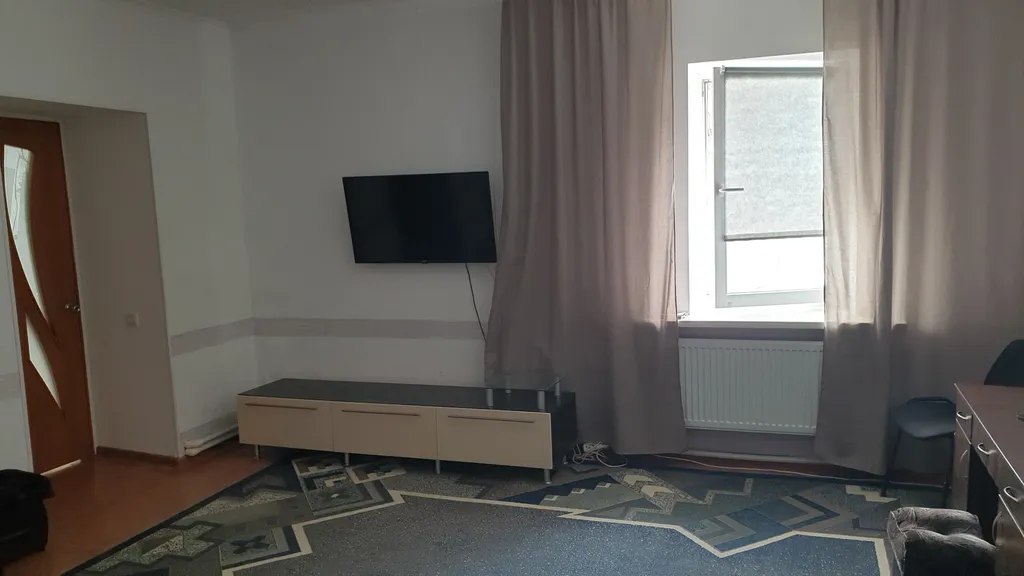 Квартира на земле в центре