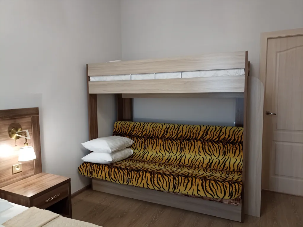 Квартира Апартаменты у моря — Анапа