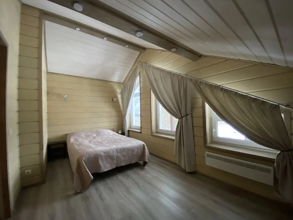 Дом с террасой