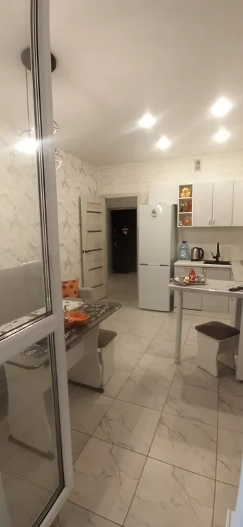 Стильная евродвушка в ЖК Суворовский