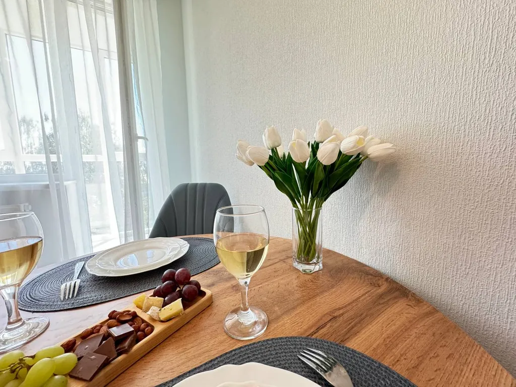 Уютная квартира