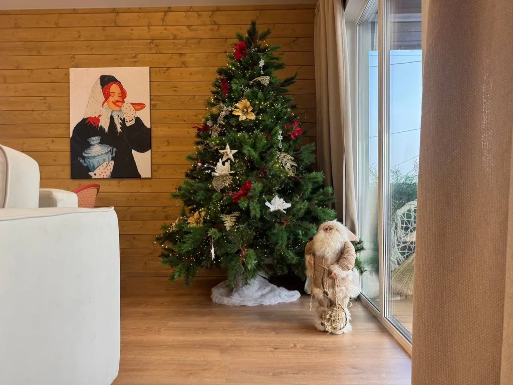 Каникулы в Завидово для семерых